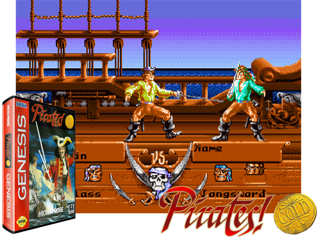 Pirates! Gold (U) [!]